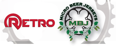 Retro and Micro Beer Jerseys