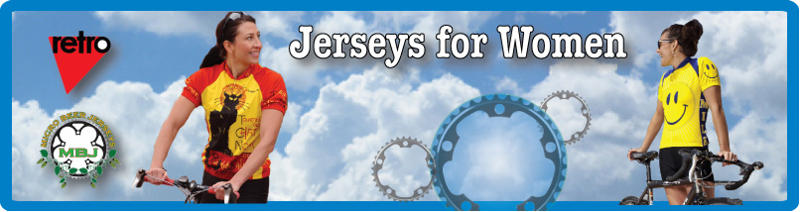 Women's Jerseys