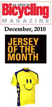 Jersey of the Month, December 2010